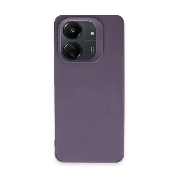 Xiaomi Poco C65 / Redmi 13C Kılıf Silikon Kapak Azn-Petro - Resim 2