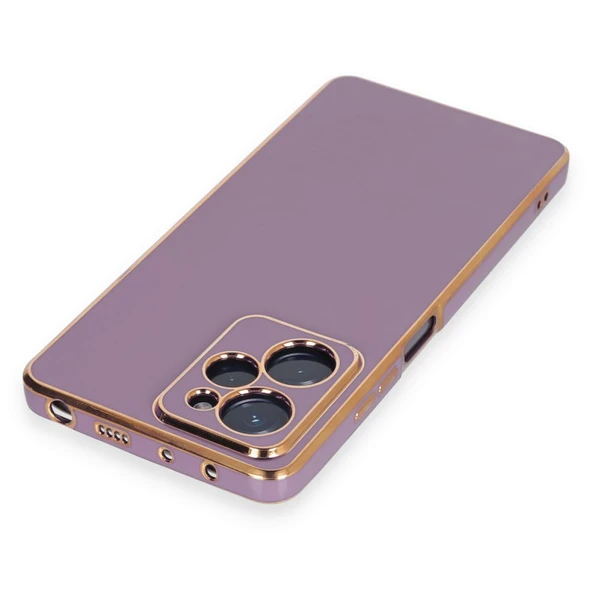 Xiaomi Poco X5 Pro 5G Kılıf Esnek Silikon Kapak Azn-Volet ürün görseli 1