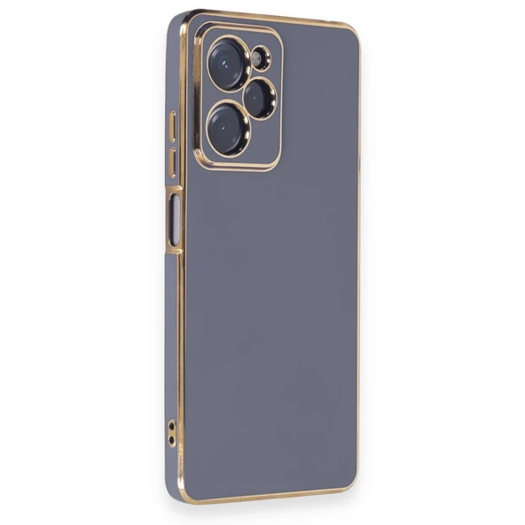 Xiaomi Poco X5 Pro 5G Kılıf Esnek Silikon Kapak Azn-Volet - Resim 3