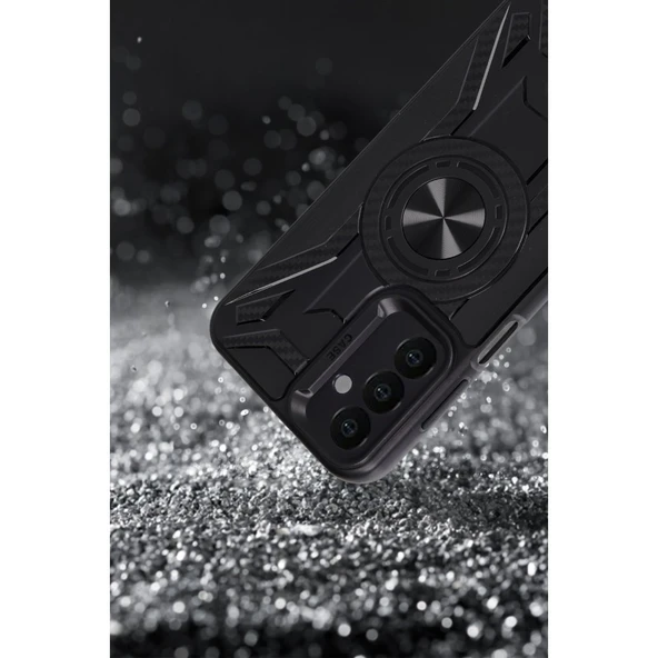 Xiaomi Poco C65 / Redmi 13C Kılıf Silikon Kapak Azn-Lincoin - Resim 2