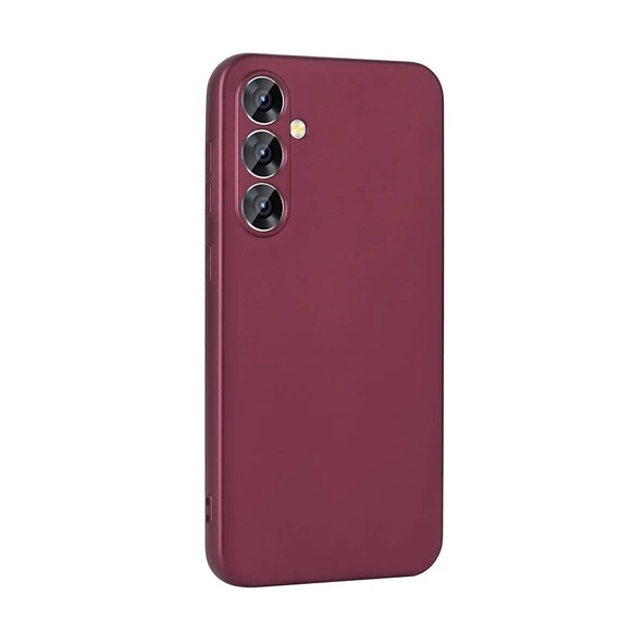 Samsung Galaxy A25-5G Kılıf Mat Esnek Silikon Kılıf Zr-Premier - Resim 3