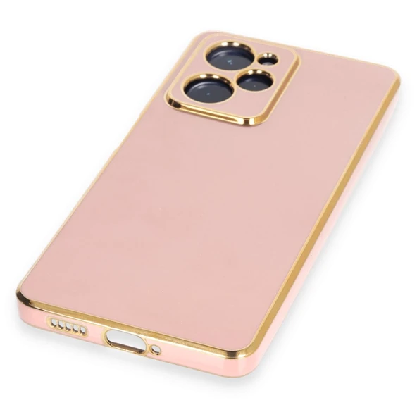 Xiaomi Poco X5 Pro 5G Kılıf Esnek Silikon Kapak Azn-Volet - Resim 2