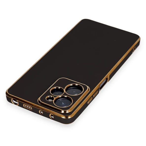 Xiaomi Poco X5 Pro 5G Kılıf Esnek Silikon Kapak Azn-Volet ürün görseli 1