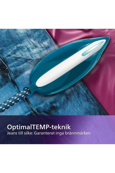 Philips PSG7024/20 Perfectcare 2100 W Buhar Kazanlı Ütü - 6