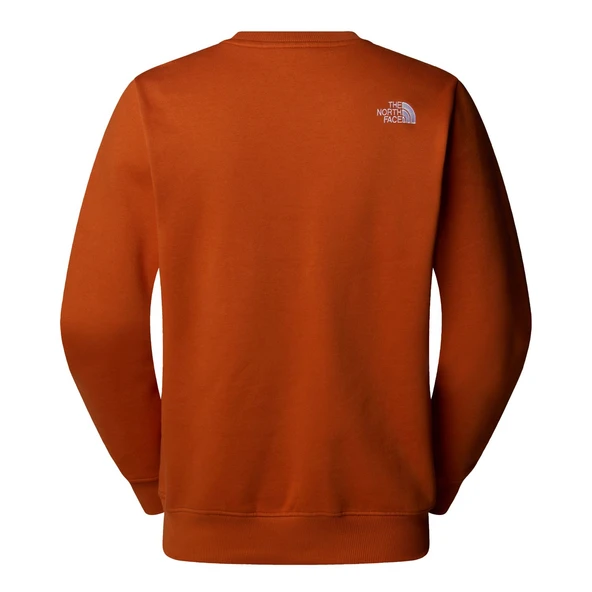 The North Face M DREW PEAK REGULAR CREW Erkek SweatShirt NF0A89EK1I01 - 2