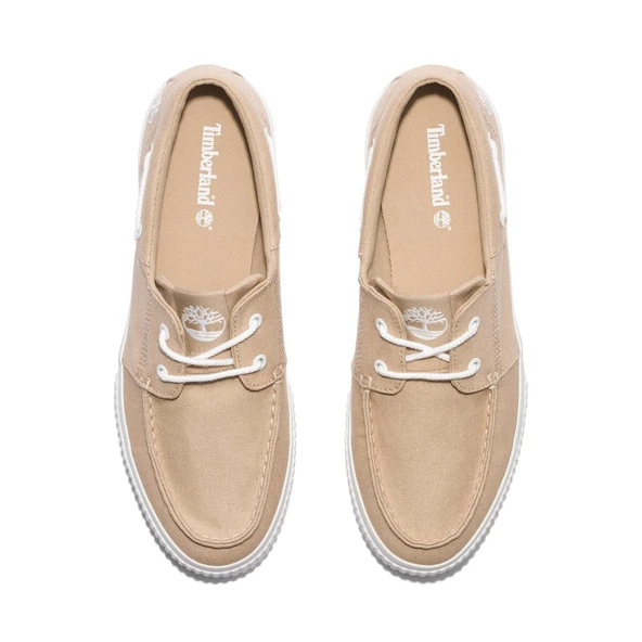 Timberland MYLO BAY LOW LACE UP SNEAKER Erkek Ayakkabı TB0A67NHER11 - 4