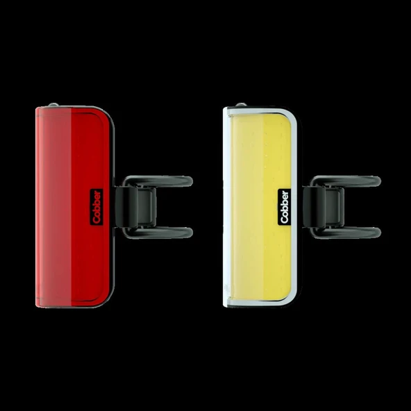 Knog MID Cobber TwinPack USB Şarjlı Ön Arka Aydınlatma Seti FST-412 - 6