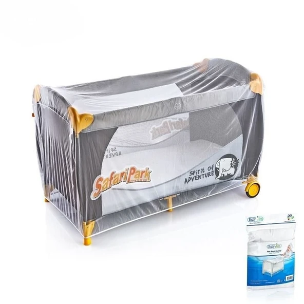 BabyJem Oyun Parkı Sinekliği 328 - 4