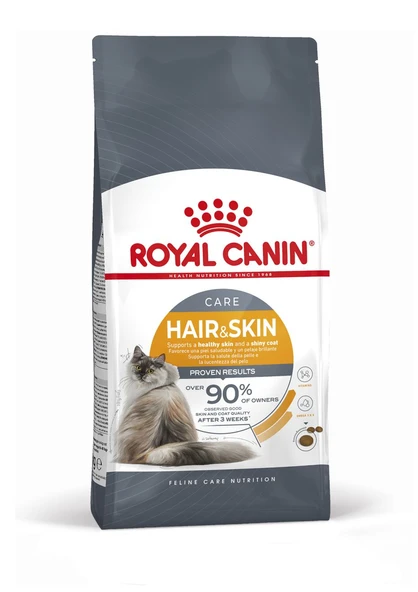 Royal Canin Hair & Skın 2 kg