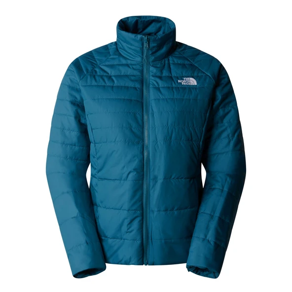 The North Face INLUX 3'in 1 İçi Çıkabilir Kadın Mont NF0A4SVJ7XI1 - Resim 4