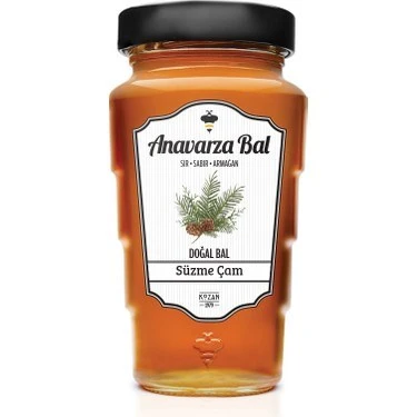 Anavarza Çam Balı 450 gr x 2 Adet - 2
