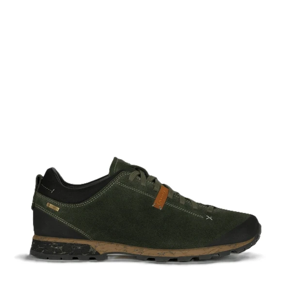 Aku Bellamont III Suede Goretex Vibram Ayakkabı A504.3622 - 2