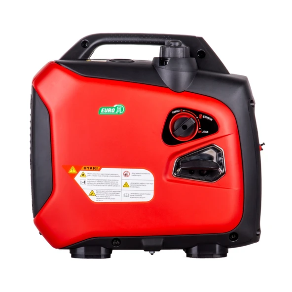 Palmera Pa2250ın Eur5 Benzinli İnvertör Jeneratör 2 Kw - 2