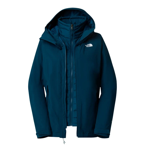 The North Face W CARTO TRICLIMATE JACKET Kadın Ceket NF0A5IWJ1NO1