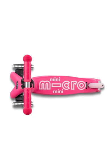 Micro Mini Deluxe Foldable LED Pink  Pembe 2-5 Yaş - 7
