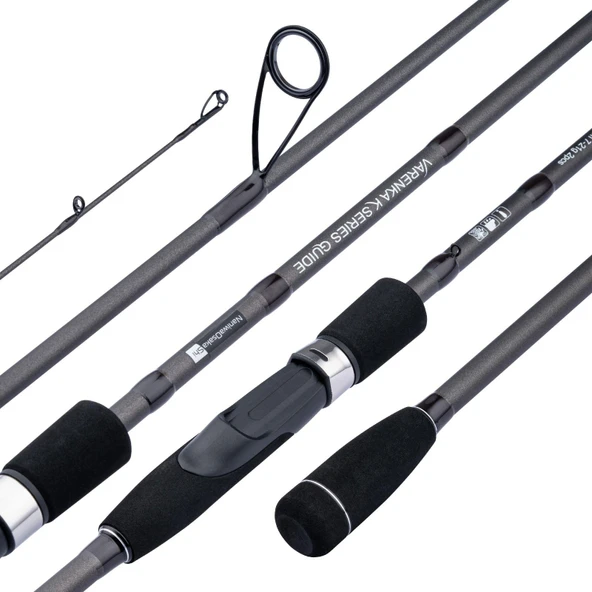 Naniwa Osaka Shi Varenka 210cm 5-20gr Spin Olta Kamışı - 2