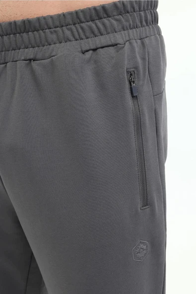LUMBERJACK MB CT121 T. PANT 5FX ERKEK EŞOFMAN ALTI - 5