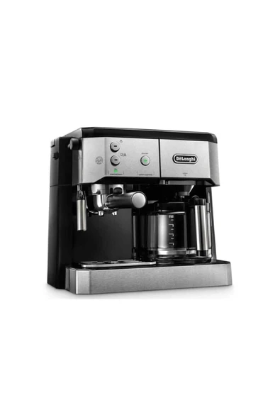 Delonghı Bco421.s Combı Barista Tipi Kahve Makinesi