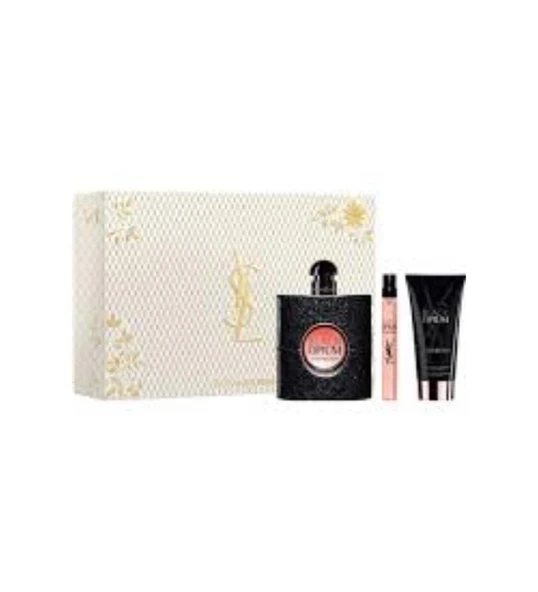 Yves Saint Laurent Black Opium EDP 90 ml Set ürün görseli