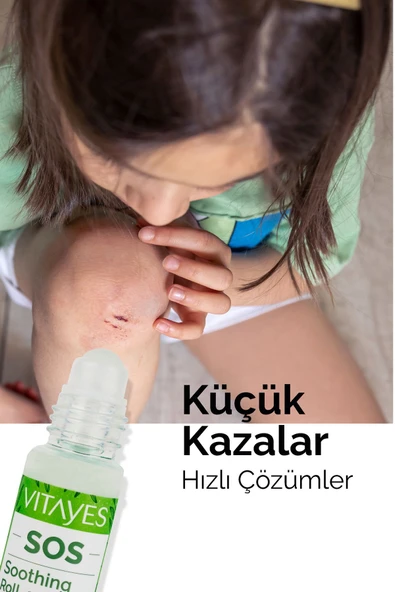 VITAYES Akne Sivilce Siyah Nokta Cilt Problemlerini Onarıcı Doğal Çay Ağacı Özlü Serum 2'li Avantajlı Set - 4