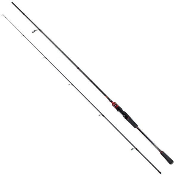 Ryuji Luna II 2.35m 3-15gr 2P Spin Olta Kamışı