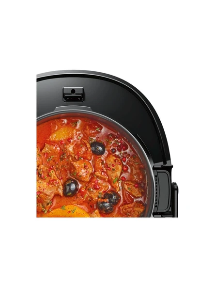 AÇIKLAMAYI OKU - Bosch Auto Cook Pro MUC88B68TR Çoklu Pişirici Metalik / Siyah - 5