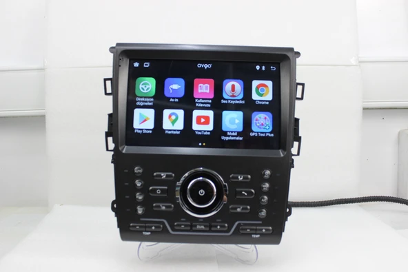 SMART GO FORD MONDEO 2015/2020 9 İNÇ 6-128 - Resim 2