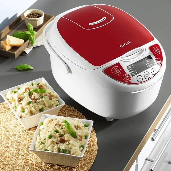 Tefal RK7051 12 in 1 - Multicooker / Rijstkoker - 4