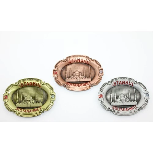İstanbul Yöresel Magnet Model 2 ürün görseli