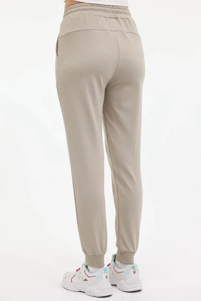 LUMBERJACK WB JOGGER 22CT133 5FX KADIN EŞOFMAN ALT - 4