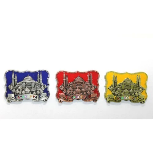 Yöresel Ayasofya Magnet Model 4 ürün görseli