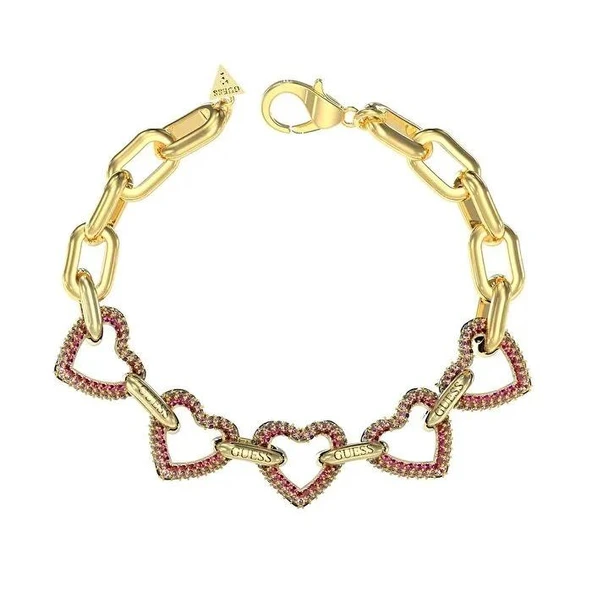 Guess JGUJUBB05003JWYGPKS Kalpli Kadın Bileklik