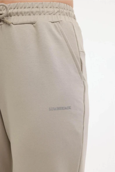 LUMBERJACK WB JOGGER 22CT133 5FX KADIN EŞOFMAN ALT - 5