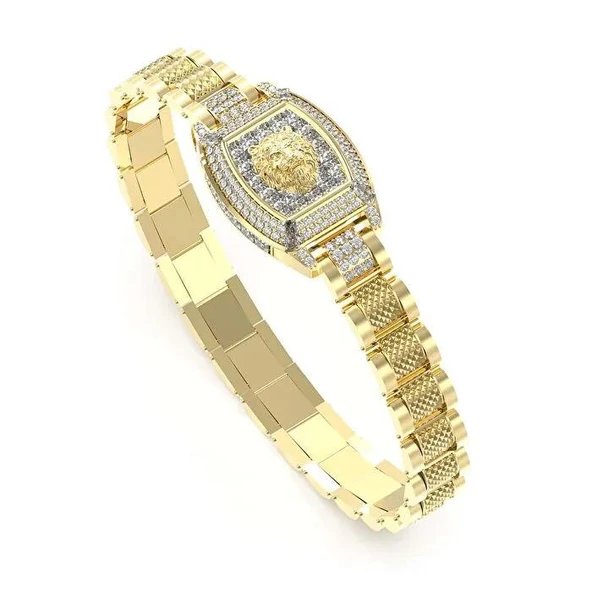 Guess JGUJUMB05000JWYGTU Erkek Bileklik ürün görseli