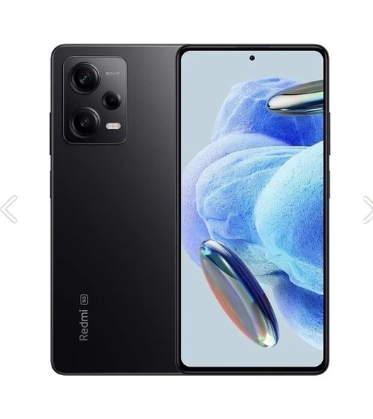 Redmi Note 12 Pro 256 GB 8 GB Ram 5g (Türkiye Garantili) Siyah ürün görseli