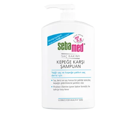 Sebamed Kepek Şampuan 400 Ml X 2 Adet - 2