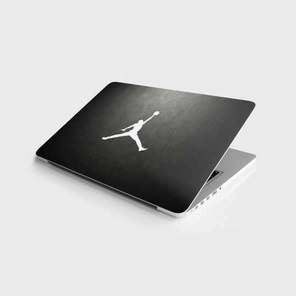 Laptop Sticker Bilgisayar Notebook Pc Kaplama Etiketi Basketbol