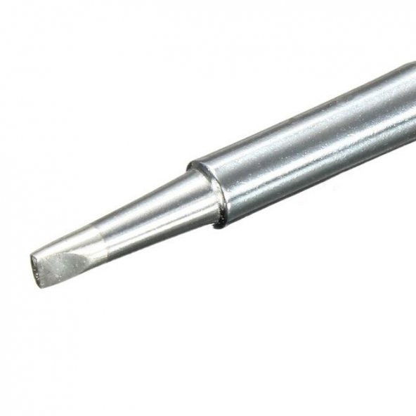 WellHise 900M-T-3.2D Isı Ayarlı Havyalar İçin Yedek Havya Ucu - 3