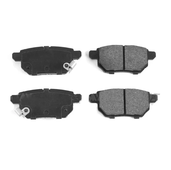 FREN BALATA COROLLA 07-12 BENZİNLİ / COROLLA 13-19 BENZİNLİ-DİZEL / AURIS 07-19 BENZİNLİ DİZEL DİSK ARKA ürün görseli 1