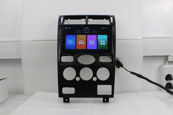 SMART GO FORD MONDEO 2001/2004 9 İNÇ 6-64 - Resim 2