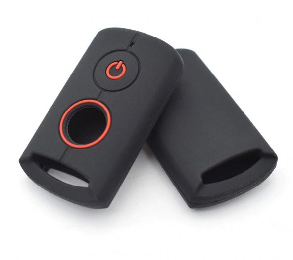 YAMAHA XMAX 125 250 400 NMAX TECHMAX İRONMAX SİLİKON ANAHTAR KABI - 3