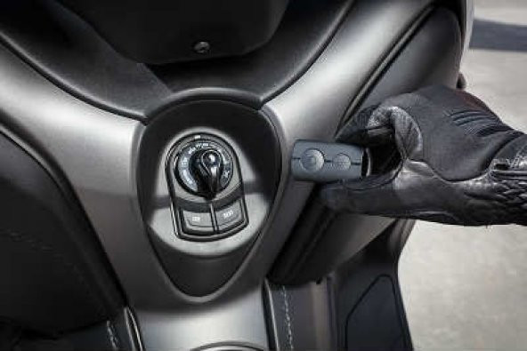 YAMAHA XMAX 125 250 400 NMAX TECHMAX İRONMAX SİLİKON ANAHTAR KABI - 4