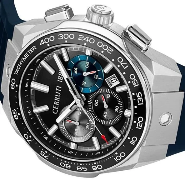 Cerruti 1881 CIWGO0050701 Erkek Kol Saati - Resim 4