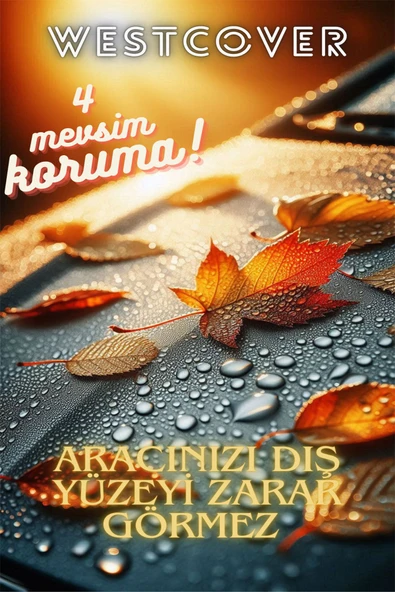 westcover Lexus GS 350 Sedan Uyumlu Premium Oto Araba Brandası GRİ - Resim 3