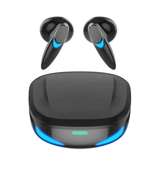 QASUL Kablosuz Bluetooth Oyuncu Kulaklığı Yeni Nesil G10 5.2 Bluetooth Versiyon