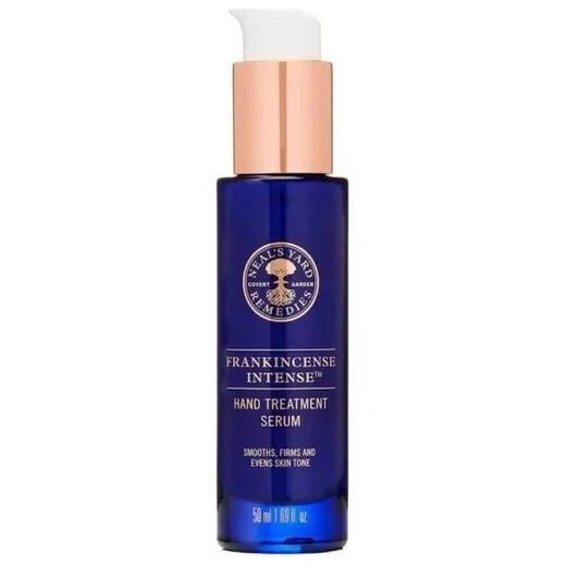 NEALS YARD REMEDİES Frankincense Intense Hand Treatment Serum - Organik El Ve Tırnak Bakım Serumu