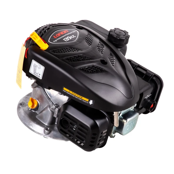 Loncin Lc1p65fe Eur5 Benzinli Motor 139 Cc  Çim Tipi - Resim 2