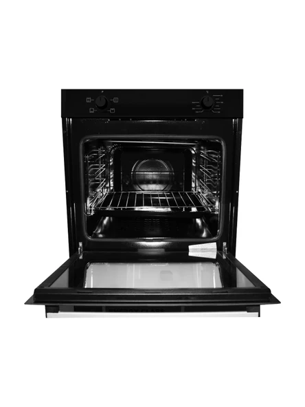 ALVEUS Siyah Statik Aankstre Fırın (MFA 604) - 3