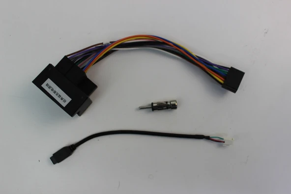 SMART GO FORD FOCUS 1  1996/2005 9 İNÇ 4-32 - Resim 4