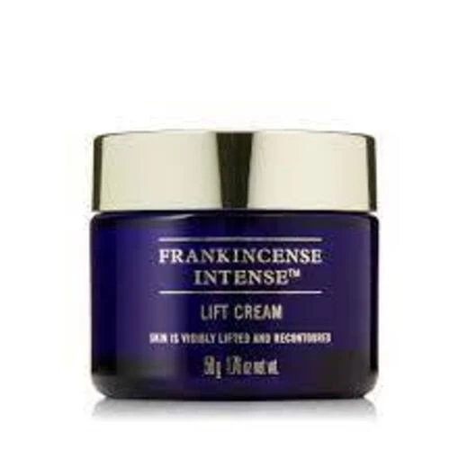 NEALS YARD REMEDİES Frankincense Intense Lift Cream - Sıkılaştırıcı Gençleştirici Organik Ödüllü Cilt Bakım Kremi 50ml